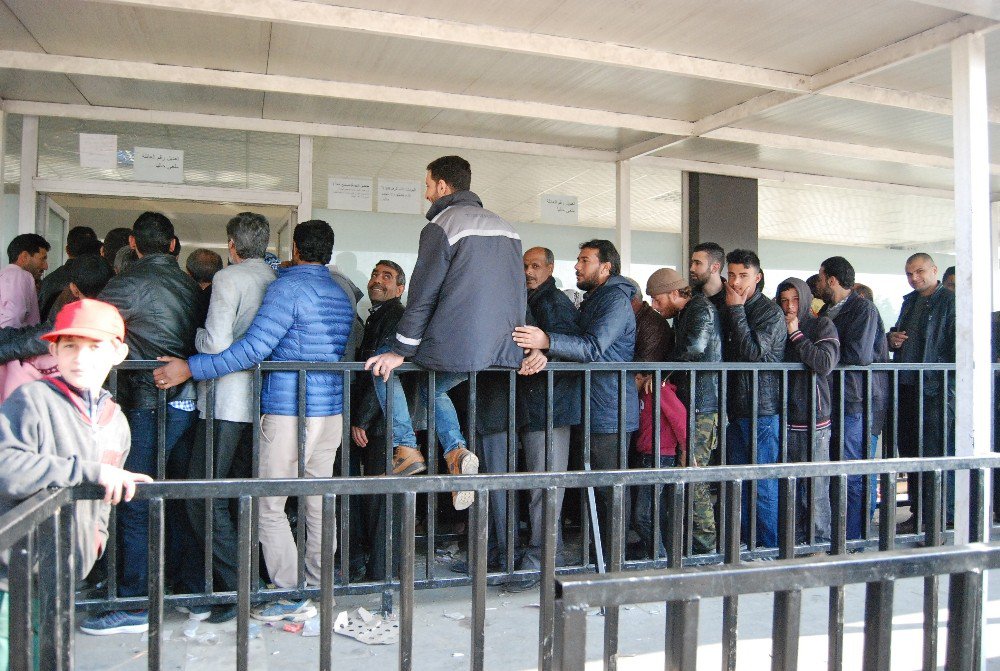 Suriye’ye Dönüşler Yoğunlaştı