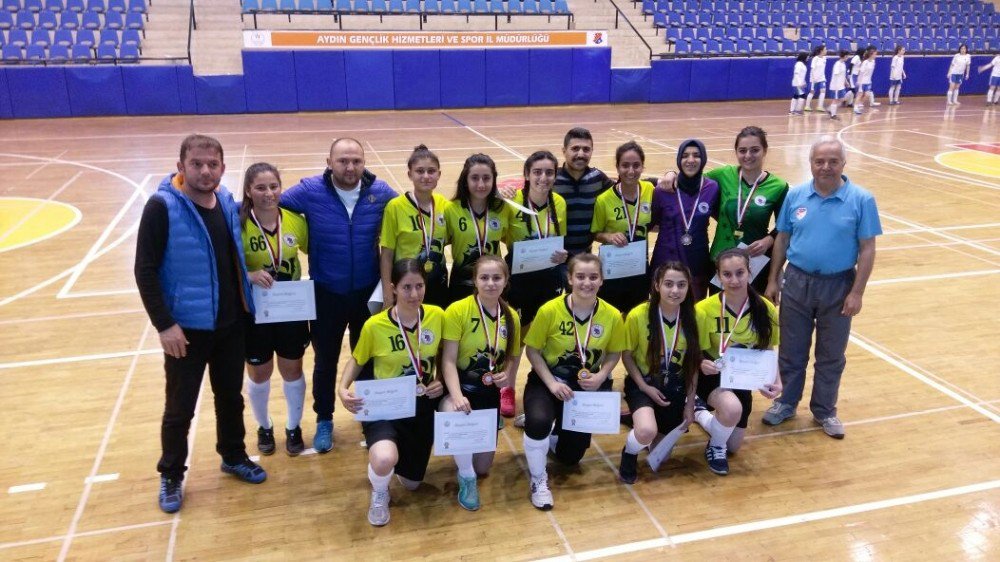 Futsal Grup Maçları Aydın’da Tamamlandı