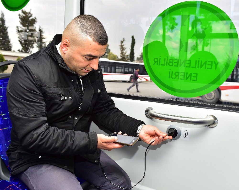 Türkiye’nin İlk Full Elektrikli Otobüsleri Geliyor