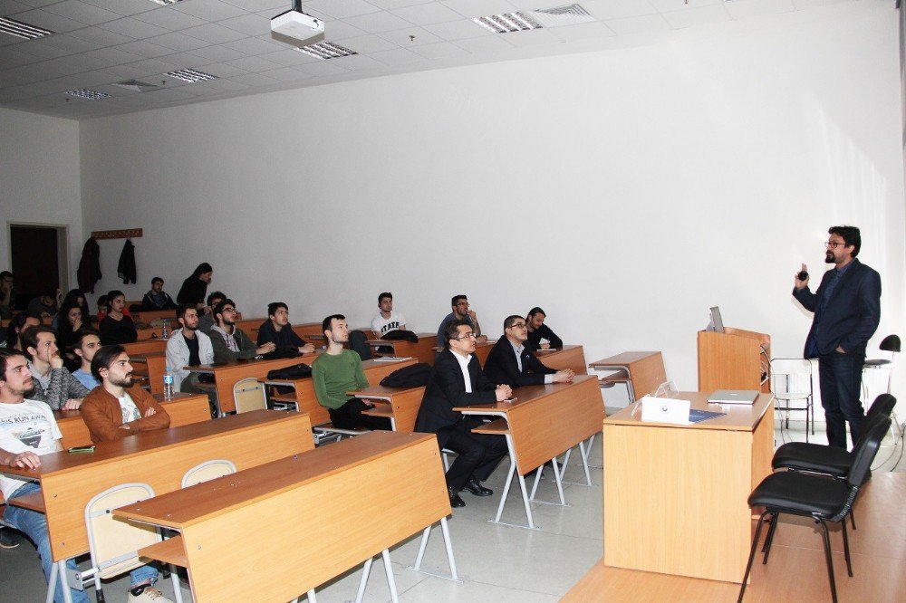 Nesnelerin İnterneti Ve Gömülü Sistemler” Semineri