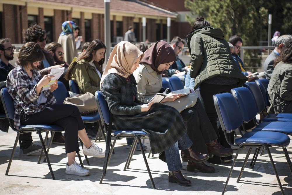 53. Kütüphaneler Haftası "İnsan Her Yerde Okur" Temasıyla Kutlandı