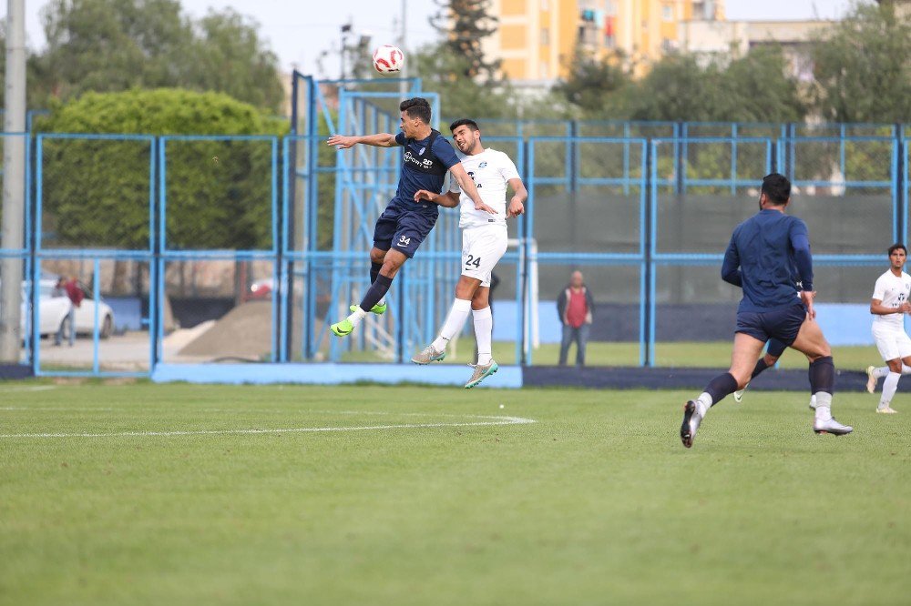 Adana Demirspor’da Ümraniye Maçı Hazırlıkları Sürüyor