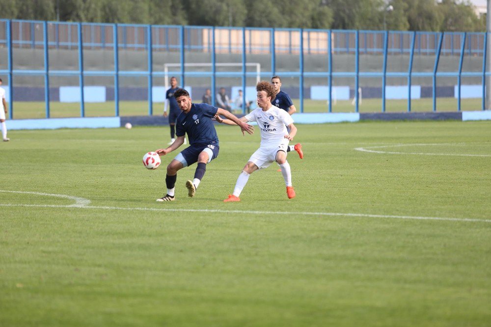 Adana Demirspor’da Ümraniye Maçı Hazırlıkları Sürüyor