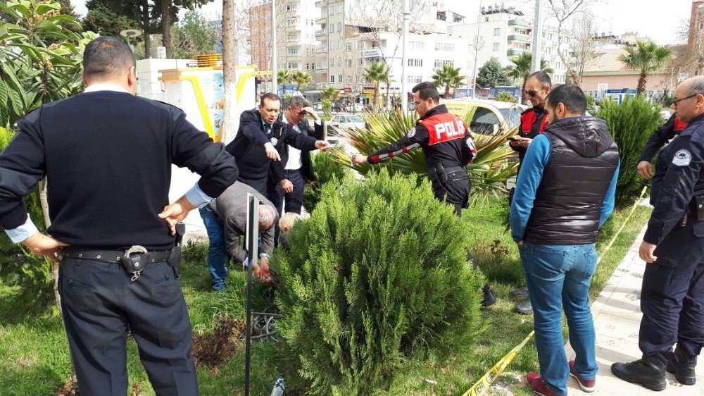 Adliyede Kavga: 5 Gözaltı