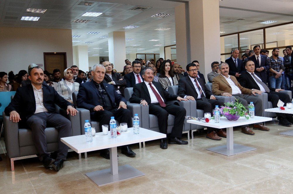 Ağrı İbrahim Çeçen Üniversitesi’nde Kütüphane Haftası Etkinlikleri