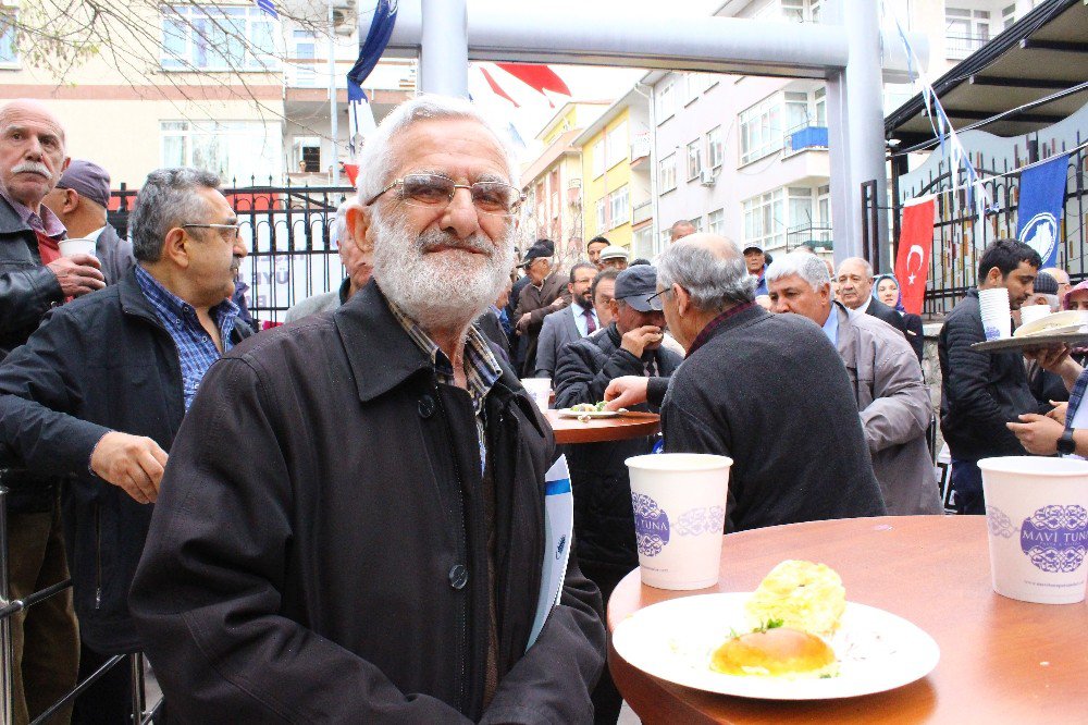 Başkent’te Erkeklere Özel Yaşlı Yaşam Merkezi Açıldı