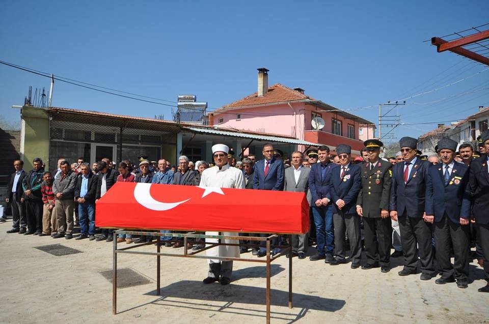 Balıkesirli Kore Gazisi 85 Yaşında Vefat Etti