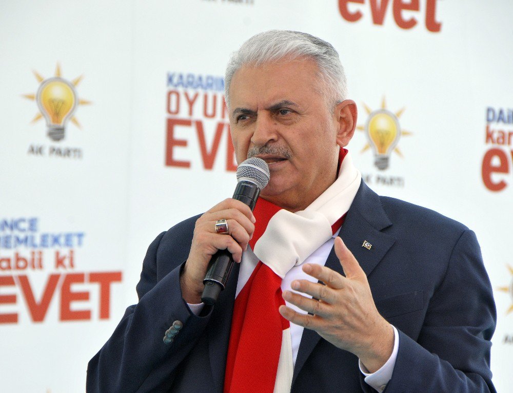 Başbakan Yıldırım: "Parlamenter Sistem 2007’de Değişti"