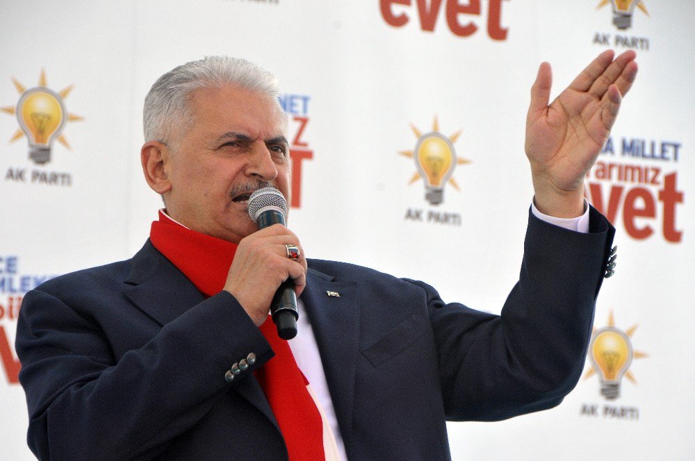 Başbakan Yıldırım: "Parlamenter Sistem 2007’de Değişti"