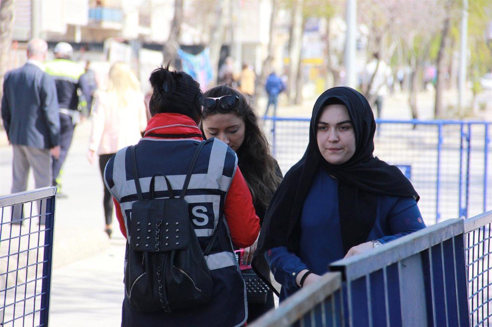 Başbakan Yıldırım’ın Edirne Mitingi