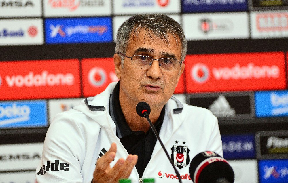 Şenol Güneş: "Başakşehir’in Daha İyi Sonuç Alması İçin Video Hakem Sistemi’ni Mi Getireceğiz"