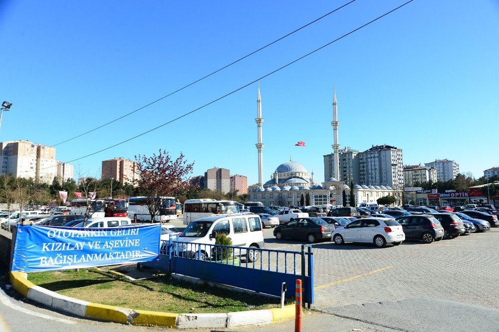 Beylikdüzü Belediyesinden Kızılay’a Bağış İmkanı