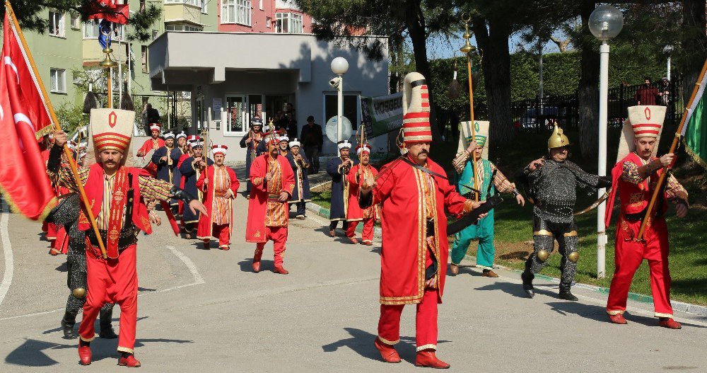 Huzurevi Sakinlerinin Umre Sevici