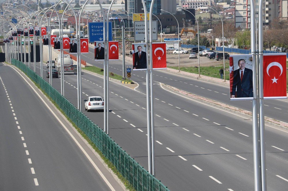 Diyarbakır, Cumhurbaşkanı Erdoğan’a Hazırlanıyor