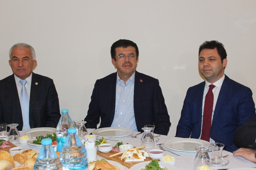 Bakan Zeybekci’den Pamuk Desteği Müjdesi