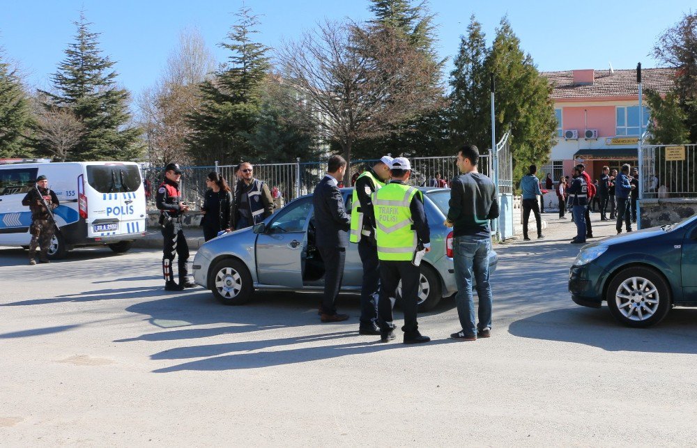 Elazığ’da Çocukların Korunmasına Yönelik Uygulama Yapıldı