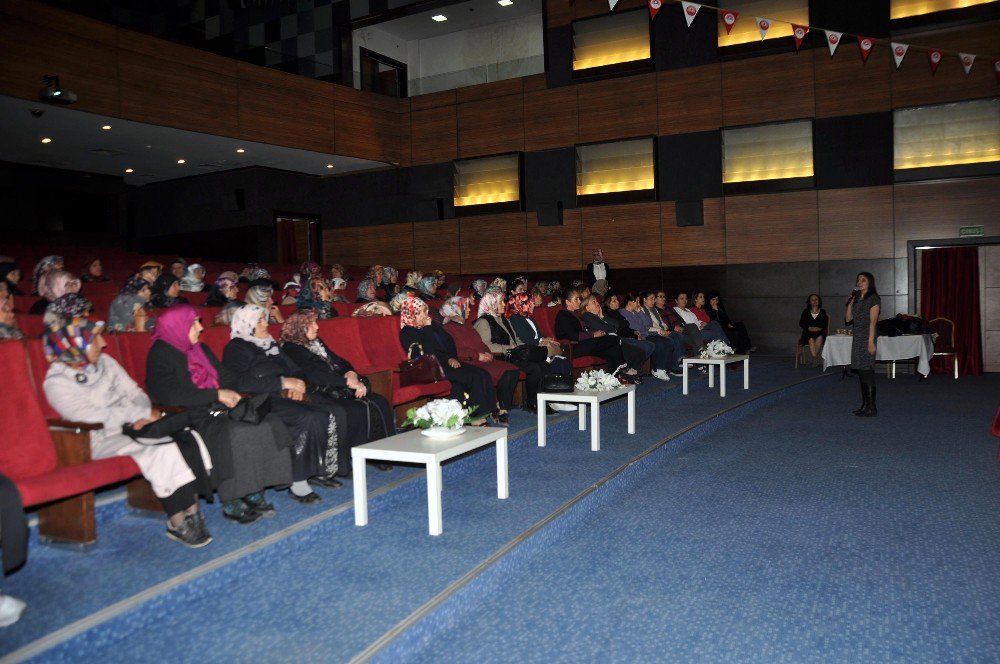 Gölbaşı’nda Kadınlara Stres Yönetimi Eğitimi