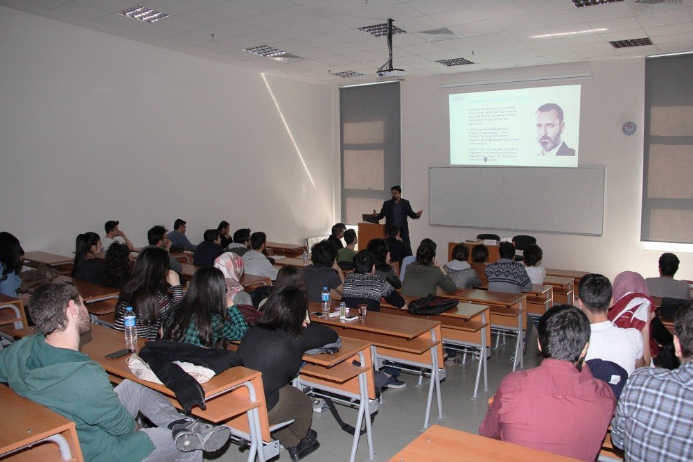 Nesnelerin İnterneti Ve Gömülü Sistemler” Semineri