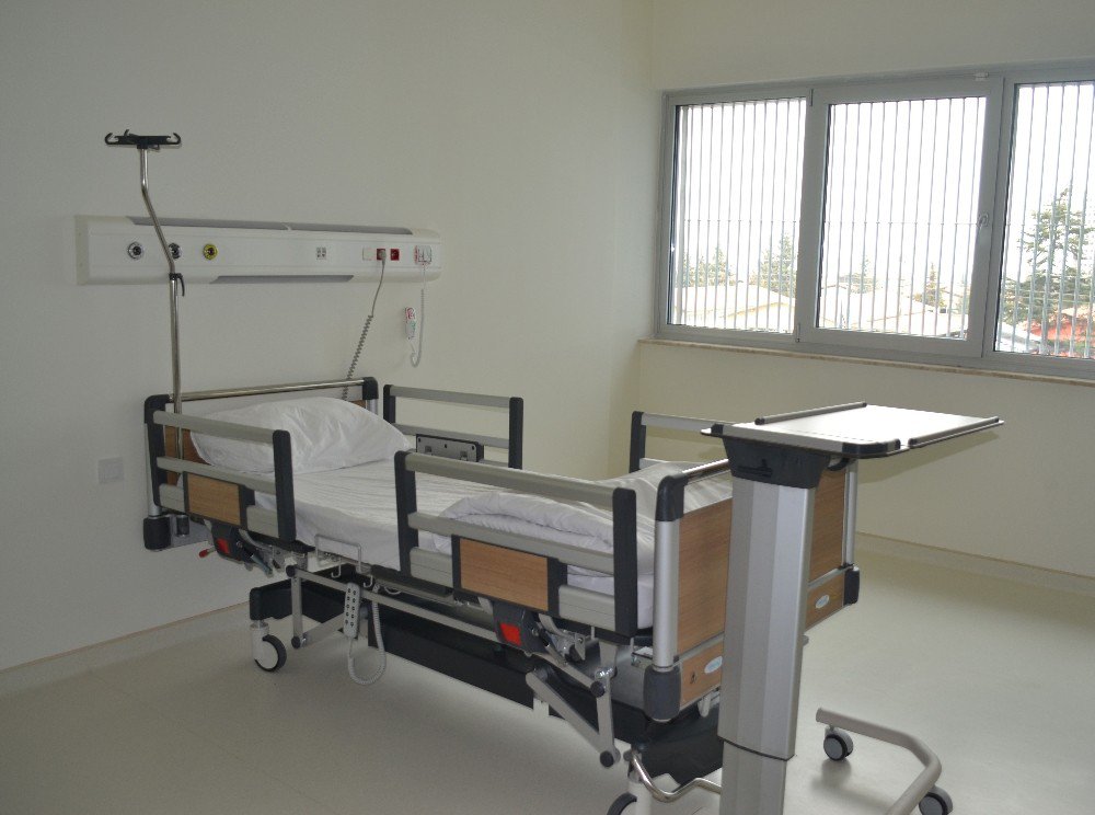 Isparta Şehir Hastanesi 10 Günde 40 Bin Hastaya Hizmet Verdi