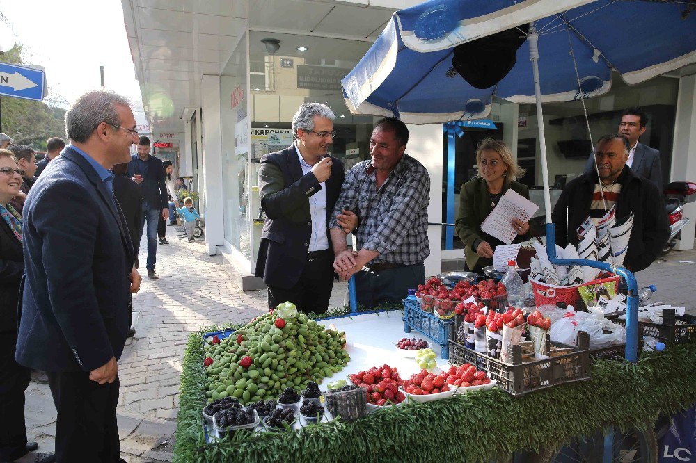 Ödemiş’te ’Karşıyaka’ Günü