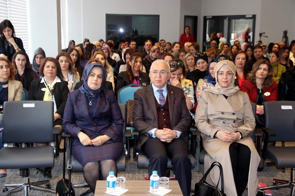 Kto’da Kadın İşletmeleri Semineri Düzenlendi