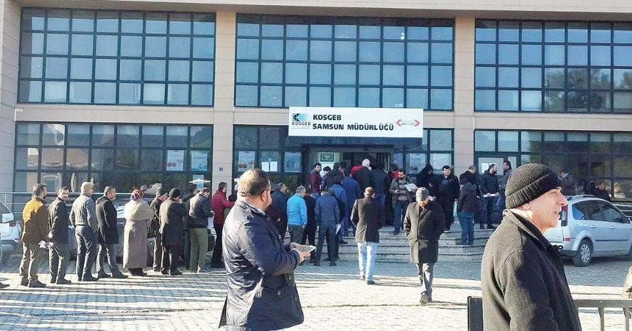 Kosgeb’den Faizsiz Kredi Seferberliği