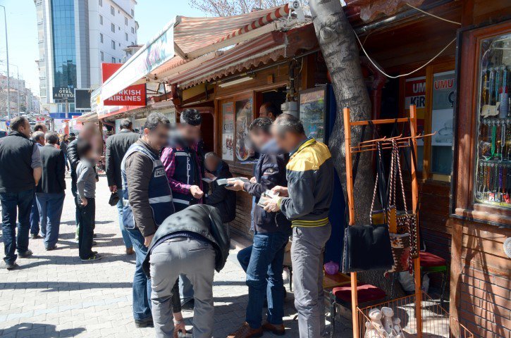 Çocukların Korunmasına Yönelik Geniş Çaplı Operasyon Yapıldı