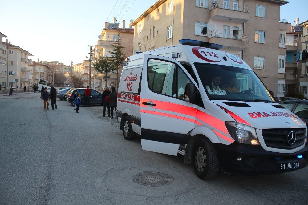 Deterjan Kokusu, Doğal Gaz Kaçağı Alarmı Verdirdi