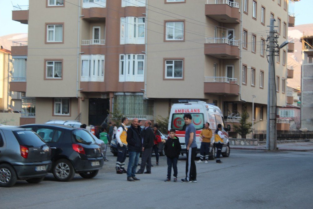 Deterjan Kokusu, Doğal Gaz Kaçağı Alarmı Verdirdi