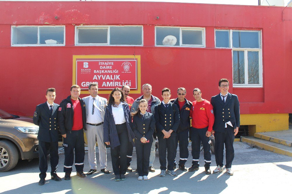 Ayvalık’ta Gençlik Trafiği Hareketlendirecek