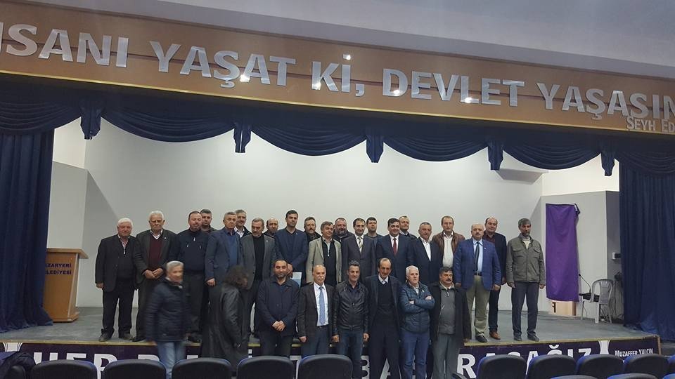 Pazaryeri’nde Yılın İlk Halk Meclisi Toplantısı Yapıldı