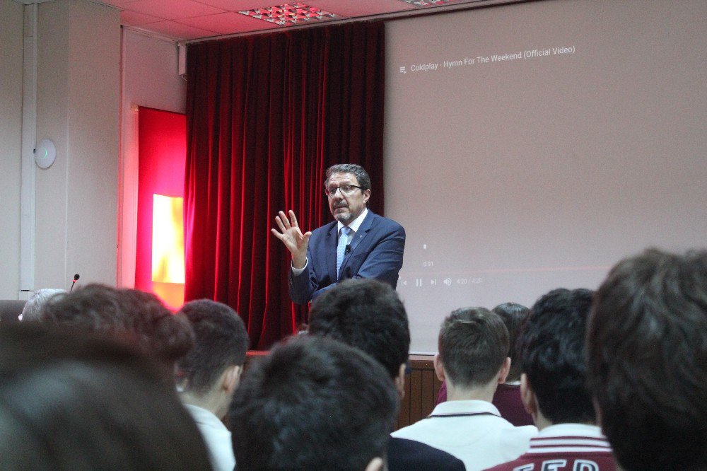 Ted Üniversitesi Rektörü Karabük Koleji’ni Ziyaret Etti