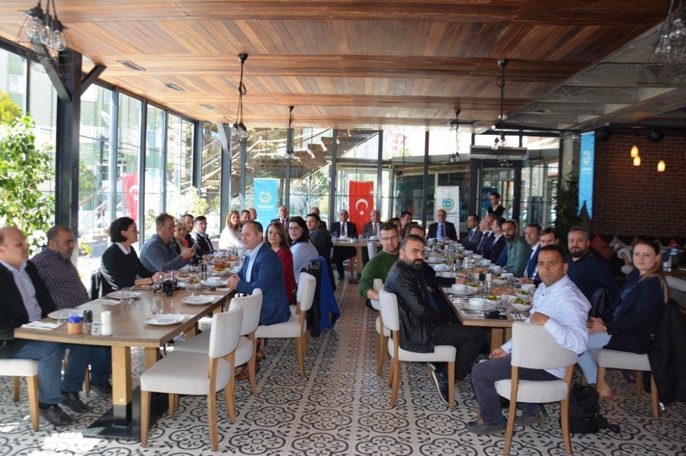 Başkan Albayrak 3. Yılda Çorlulu Basın Mensuplarıyla Buluştu