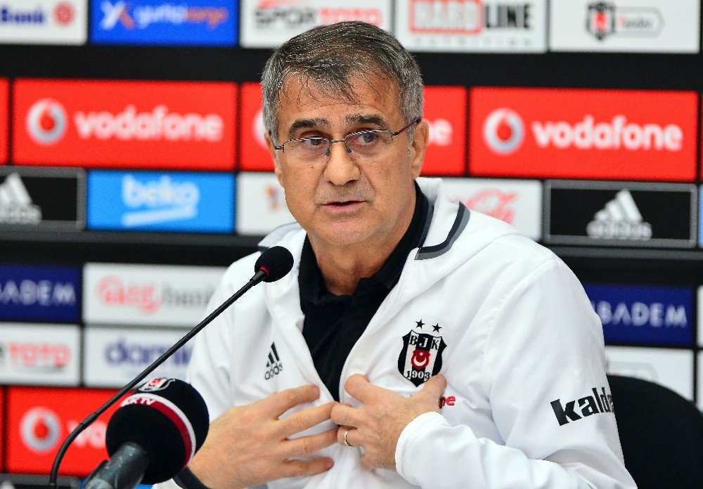 Şenol Güneş: "Emre Mor Transferi Gündemimizde Yok"