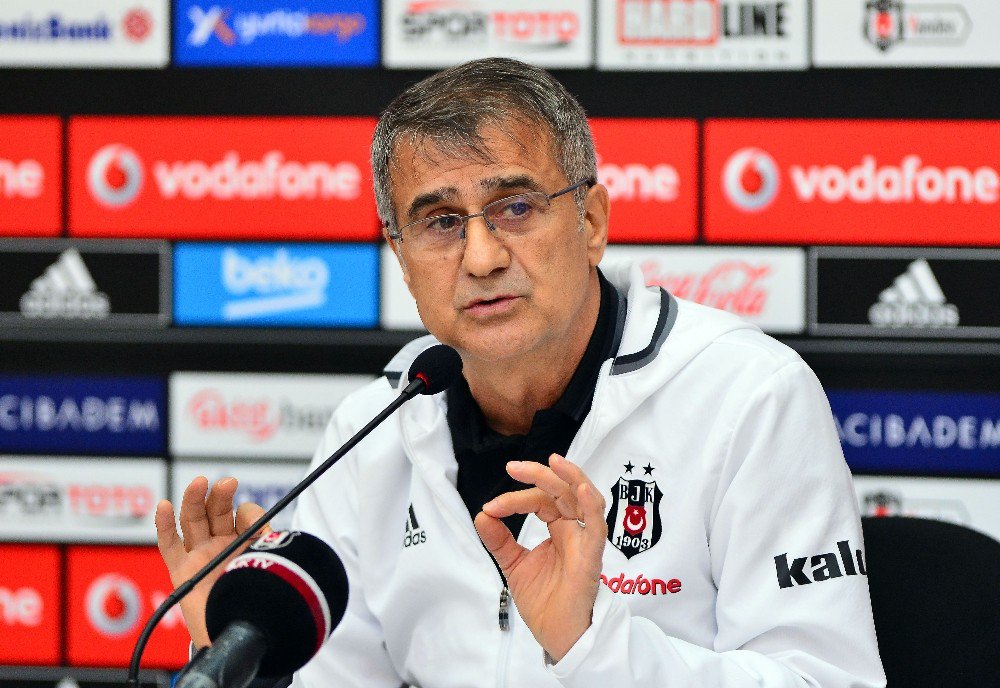 Şenol Güneş: "Emre Mor Transferi Gündemimizde Yok"