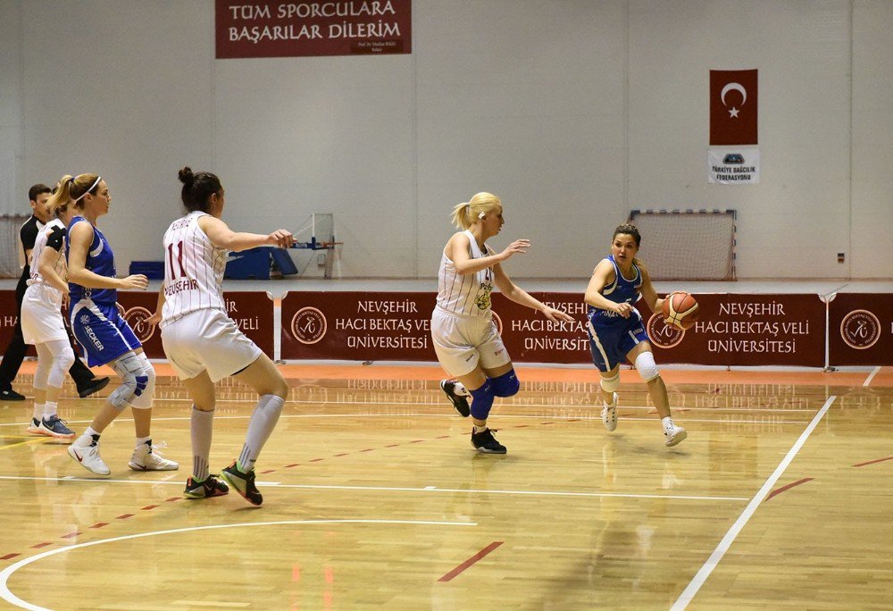 Türkiye Kadınlar Basketbol 1. Ligi