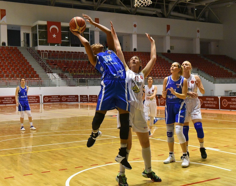 Türkiye Kadınlar Basketbol 1. Ligi