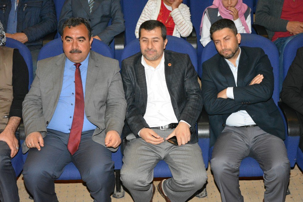 Viranşehir’de İmam Hatip Ortaokulları Yarıştı