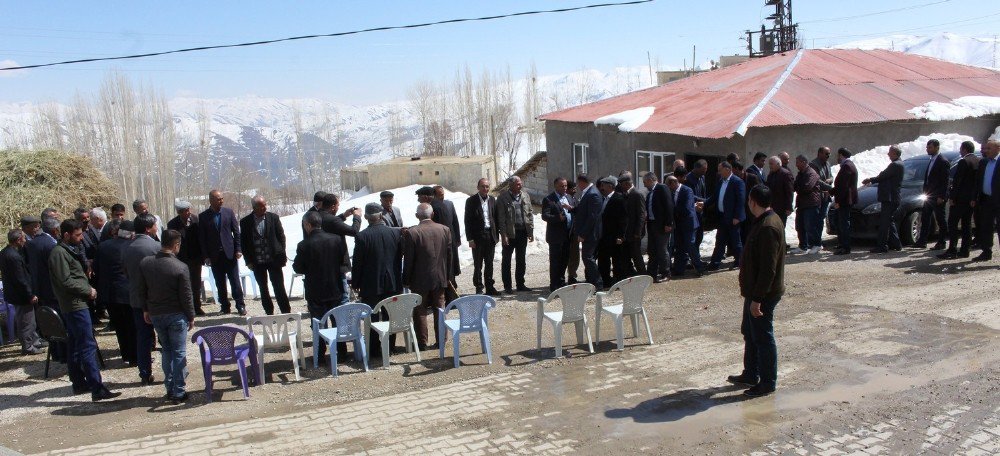 Başkan Fırat: “Hakkari’de Ciddi Oranda ‘Evet’ Çıkartacağız”