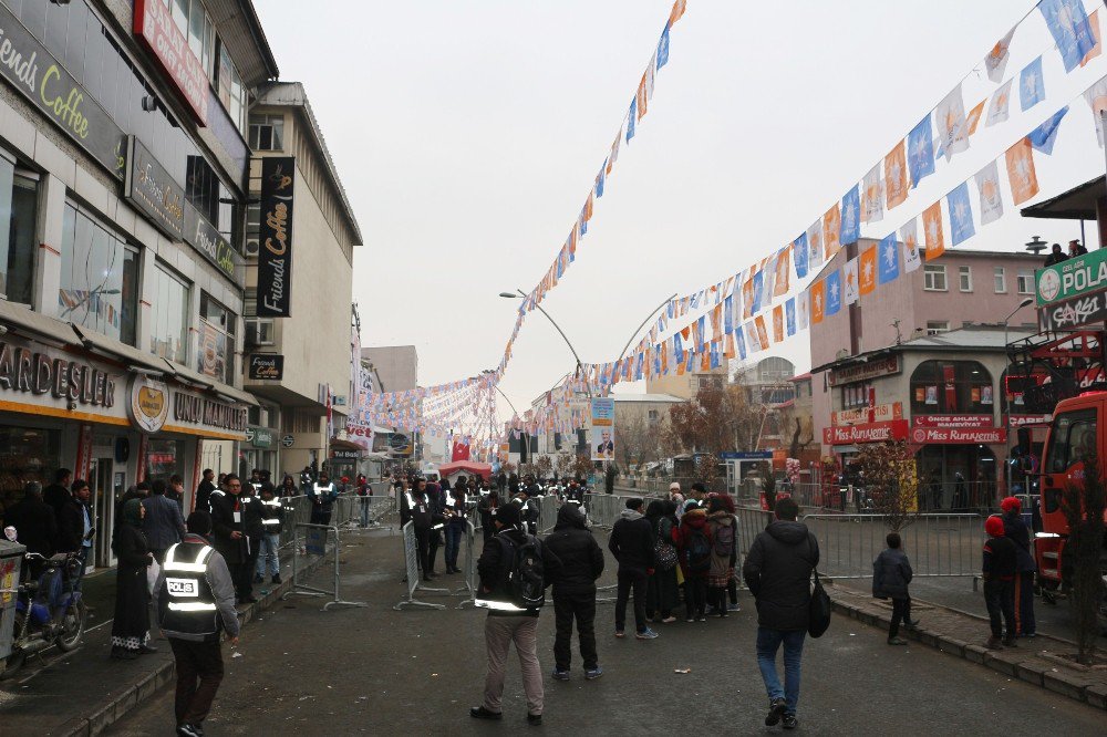 Ağrı Başbakan Binali Yıldırım’ı Bekliyor