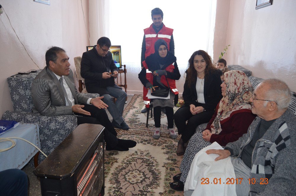 Asdep, Diyarbakır’da Girilmedik Ev Bırakmayacak