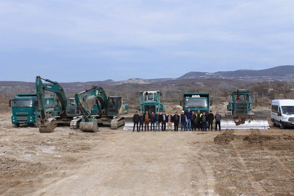 Bursa’da Taşkını Önlemek İçin Seferberlik