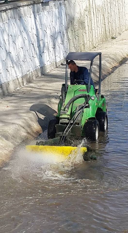 Akçakoca Çivi Deresi Temizlendi