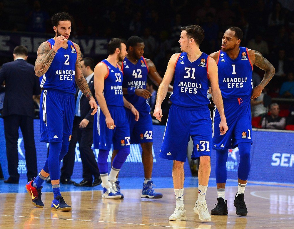 Anadolu Efes, Durdurulamıyor