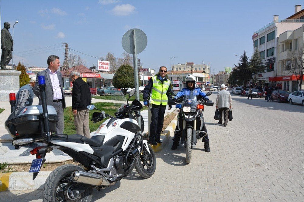 Korkuteli’nde Polis Yunus Timi Kuruluyor