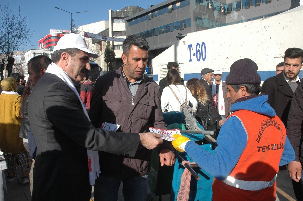 Başbakan Binali Yıldırım Van’a Geliyor