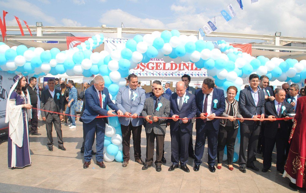 Aydın İstihdam Fuarı Açıldı