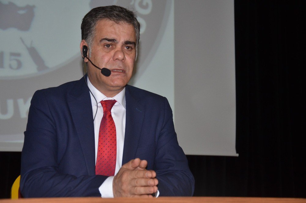 Özışık: “Türkiye Düşerse İslam Ümmeti Düşer”