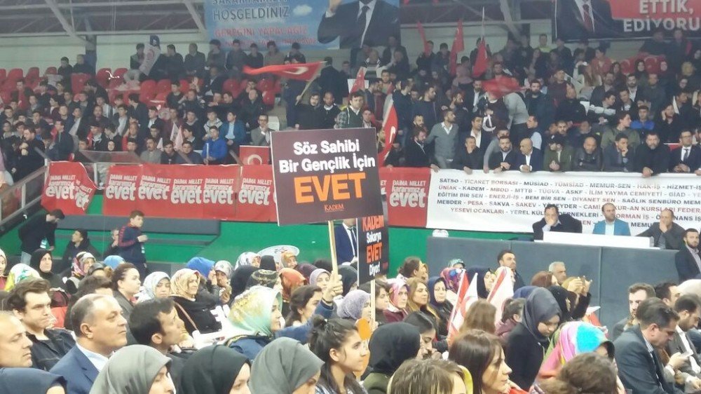 Bilal Erdoğan ‘Yeni Türkiye Ve Gençlik’ Adlı Konferansa Katıldı