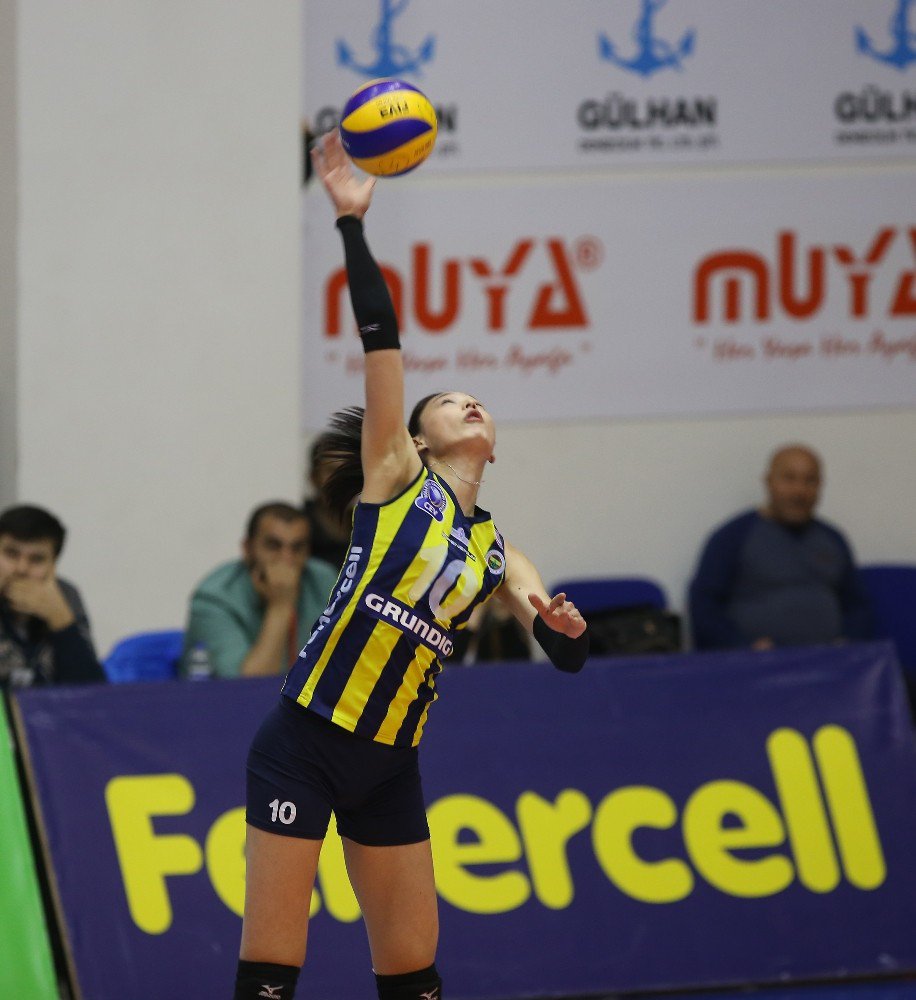 Vestel Venüs Sultanlar Ligi Play-off